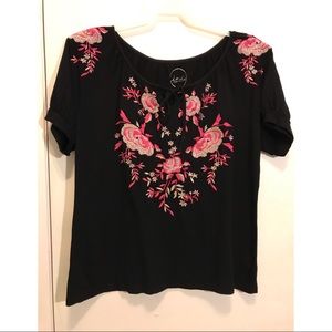 Inc international blouse